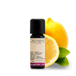 Lemon _ Essential Oil