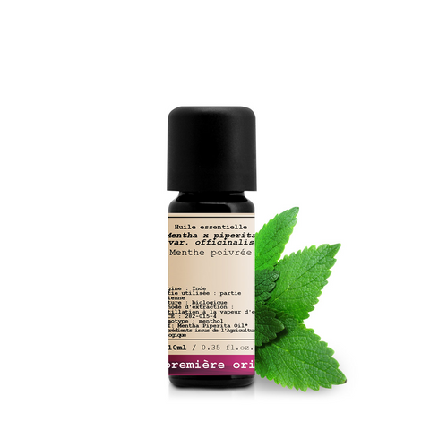 Peppermint _ Essential Oil