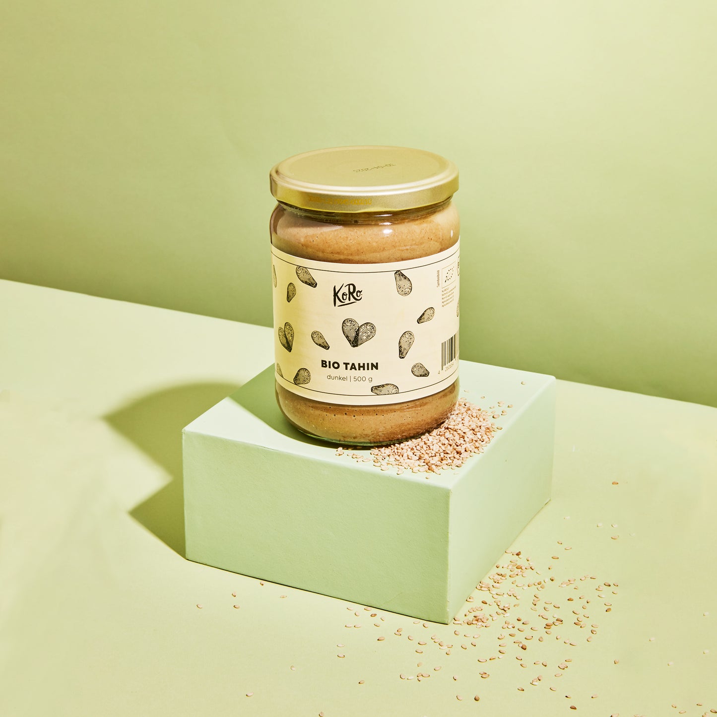 Organic Dark Tahini