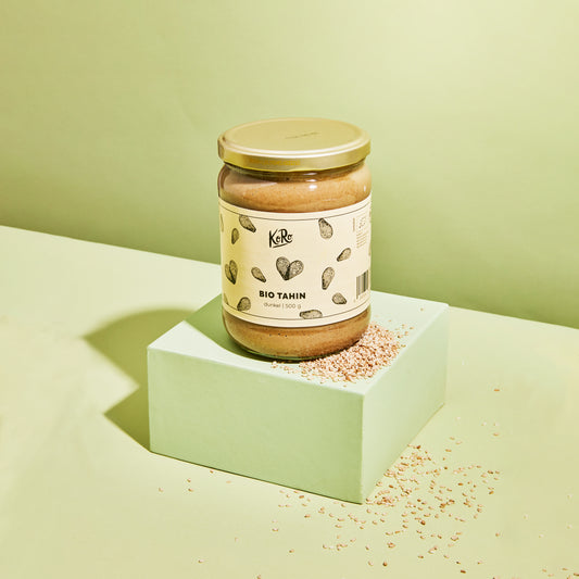 Organic Dark Tahini
