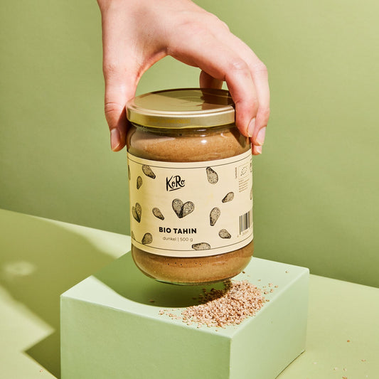 Organic Dark Tahini