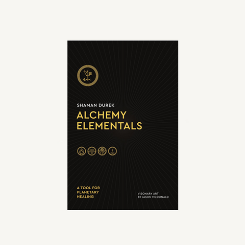 Alchemy Elementals: A Tool for Planetary Healing _ Deck & Guidebook