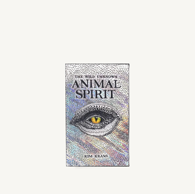 The Wild Unknown Animal Spirit Box Set _ Oracle Deck &amp; Guidebook 