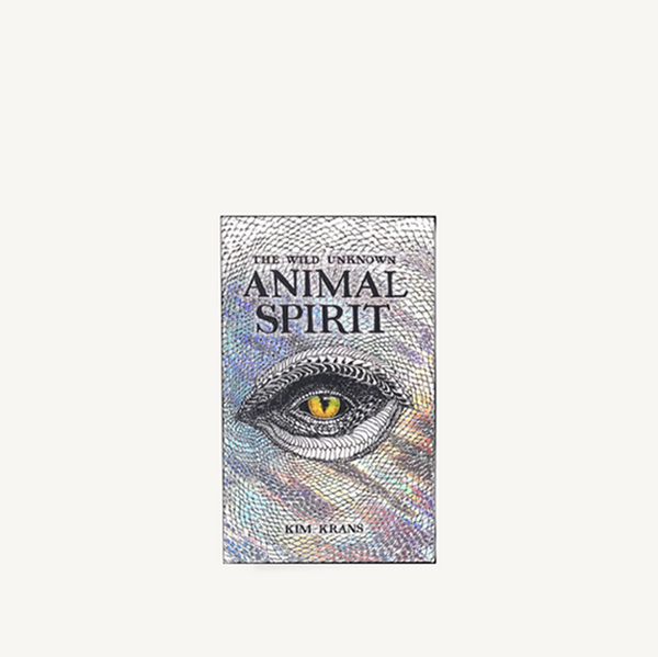 The Wild Unknown Animal Spirit Box Set _ Oracle Deck & Guidebook