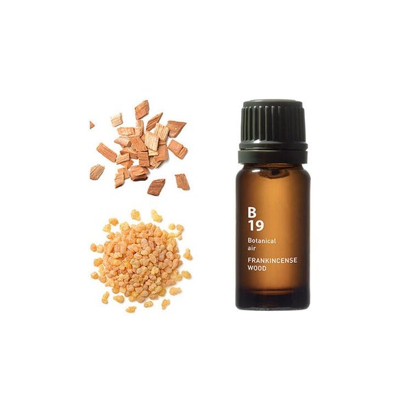 B19 _ Frankincense Wood _ EO