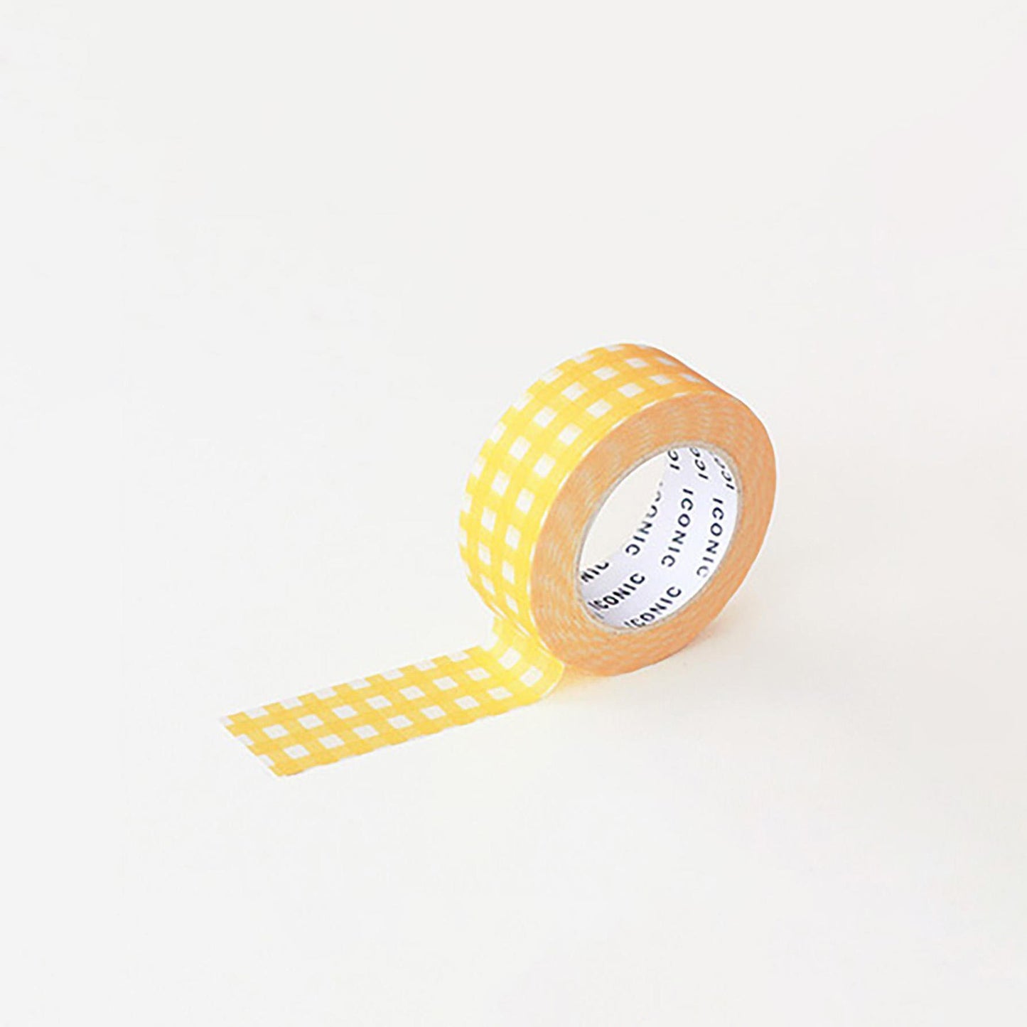 Iconic Masking Tape _ Banana