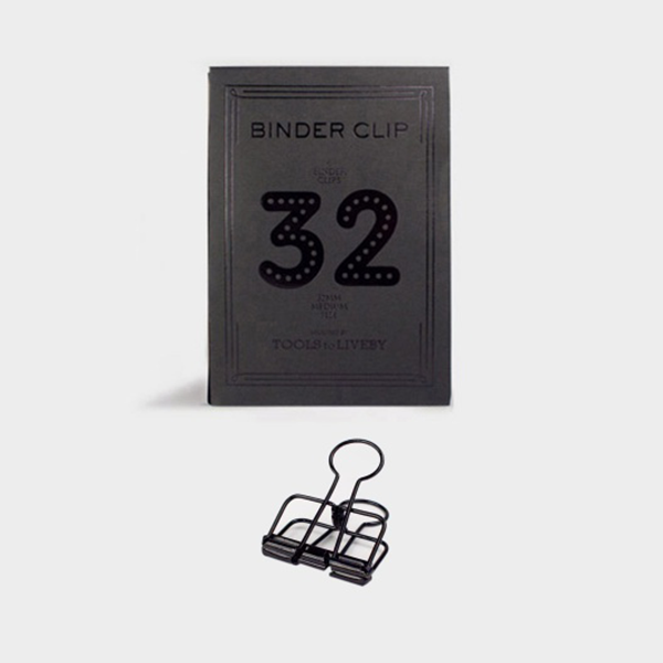 Binder Clips _ 32mm or 51mm