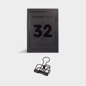 Binder Clips _ 32mm or 51mm