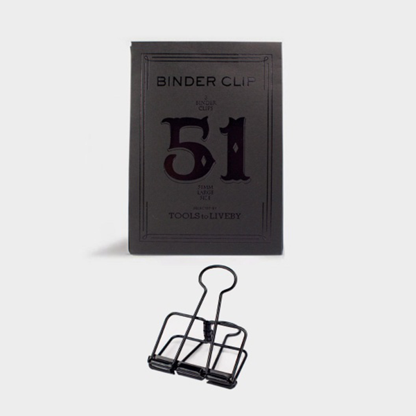 Binder Clips _ 32mm or 51mm