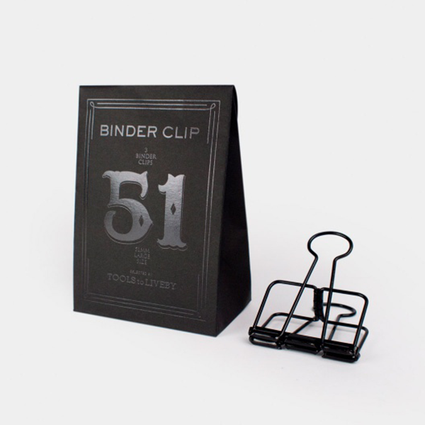 Binder Clips _ 32mm or 51mm
