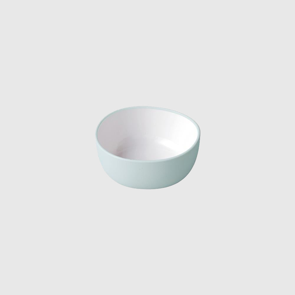 Bonbo Bowl 300ml _ Yellow, Orange or Blue Gray