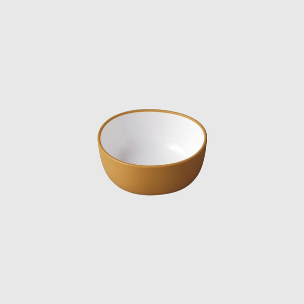 Bonbo Bowl 300ml _ Yellow, Orange or Blue Gray
