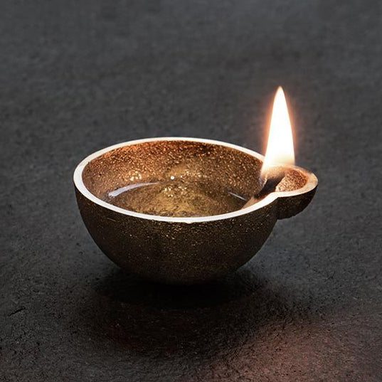 Buenos Diyas _ Butter Lamps