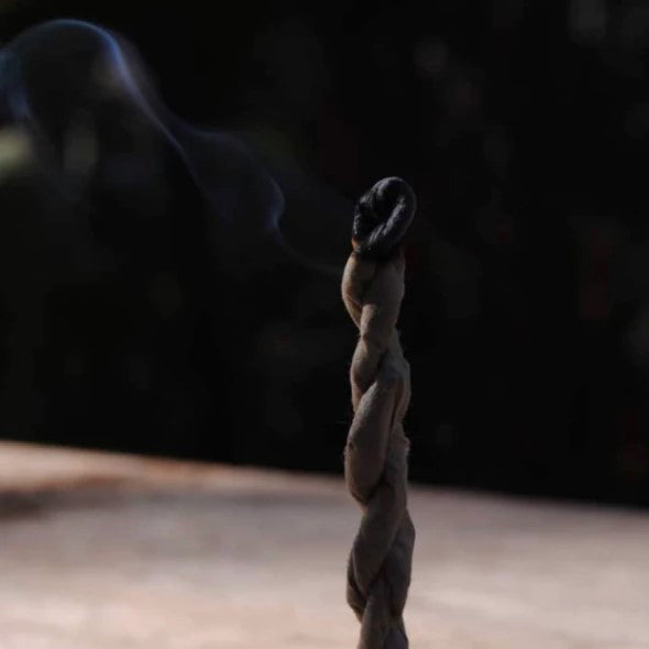 Sandalwood Ropes