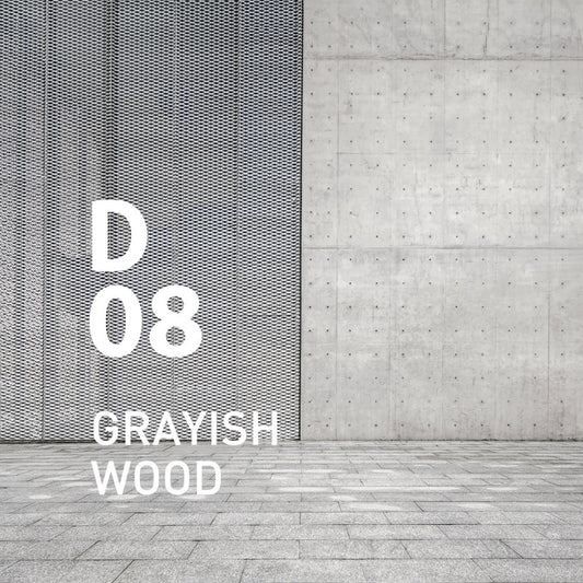 D08 _ Grayish Wood _ EO