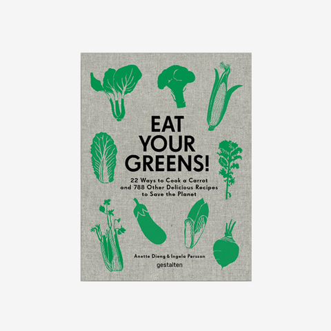 Eat Your Greens!