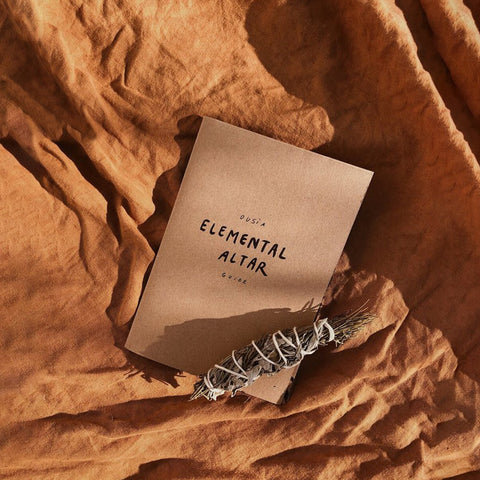Elemental Altar Booklet _ A Companion to the Ousìa Book