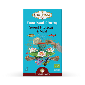 Chakras Emotional Clarity _ Sweet Hibiscus & Mint