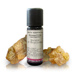 Frankincense Olibanum _ Essential Oil