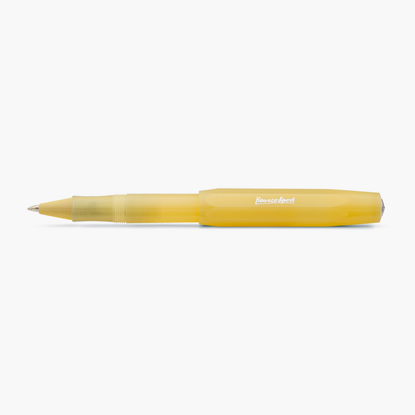 Frosted Sport Rollerball _ Sweet Banana