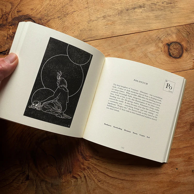 Materia Prima: A Reflection on Matter _ Guidebook
