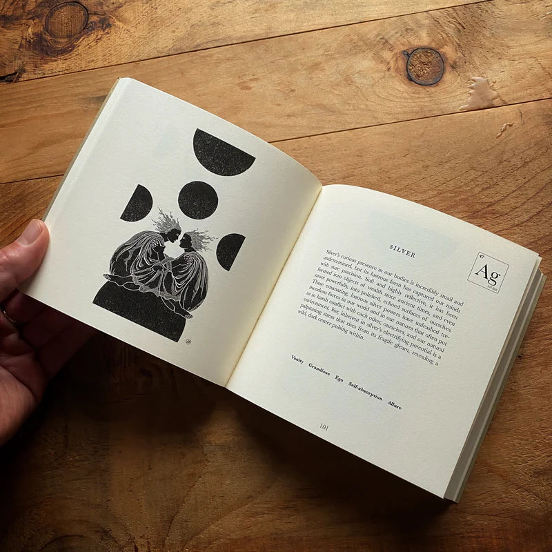 Materia Prima: A Reflection on Matter _ Guidebook
