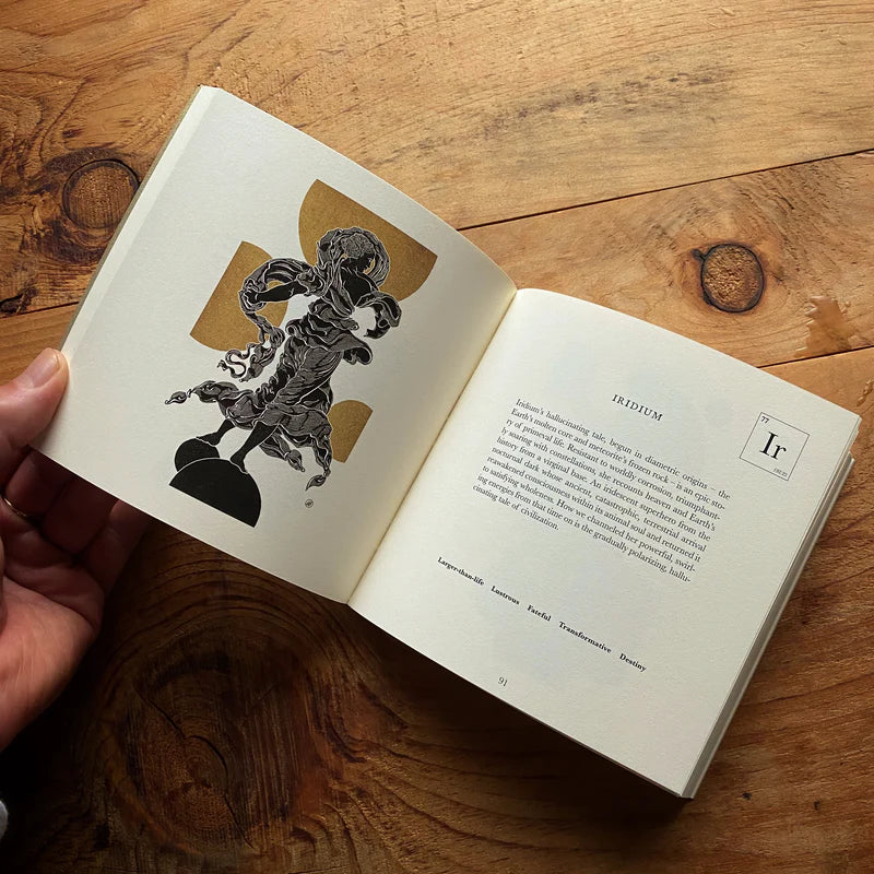 Materia Prima: A Reflection on Matter _ Guidebook