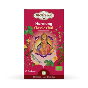 Chakras Harmony _ Chai Classic without Black Tea