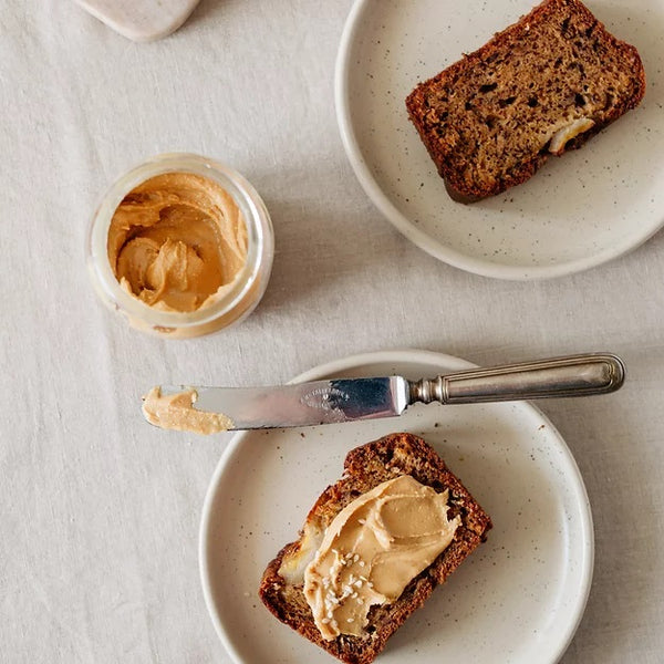 High Protein Peanut Butter