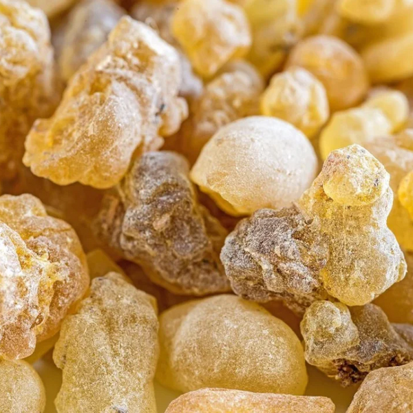 Indian Frankincense _ Unrefined Resin 60g