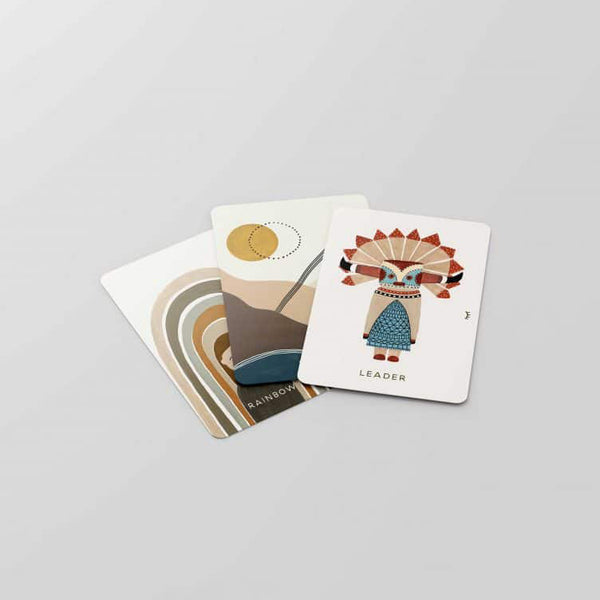 Inner Compass 3 Decks _ Inner Compass Cards, Love Cards & Kids Cards