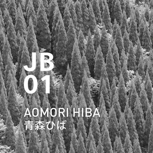 JB01 _ Aomori Hiba _ EO