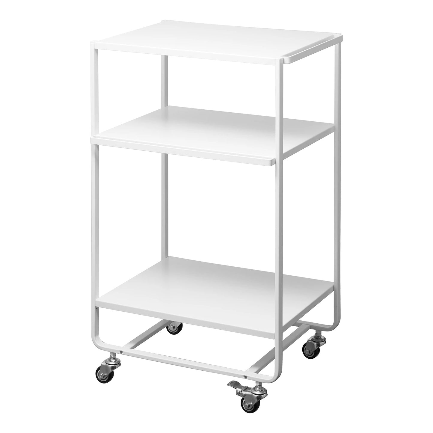 3-Tier Kitchen Cart With Handle