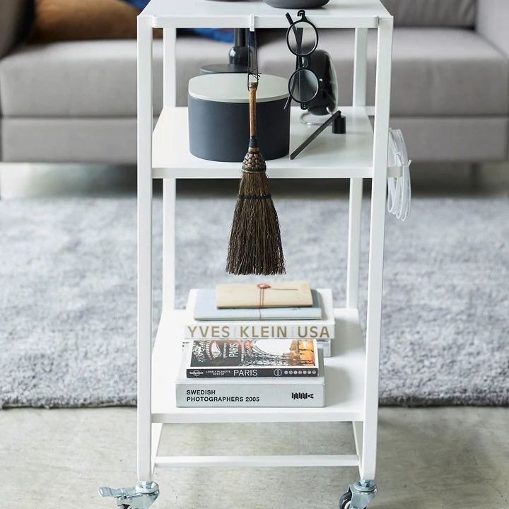 3-Tier Kitchen Cart With Handle