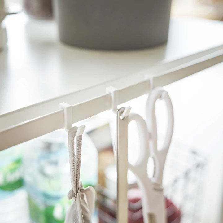 3-Tier Kitchen Cart With Handle