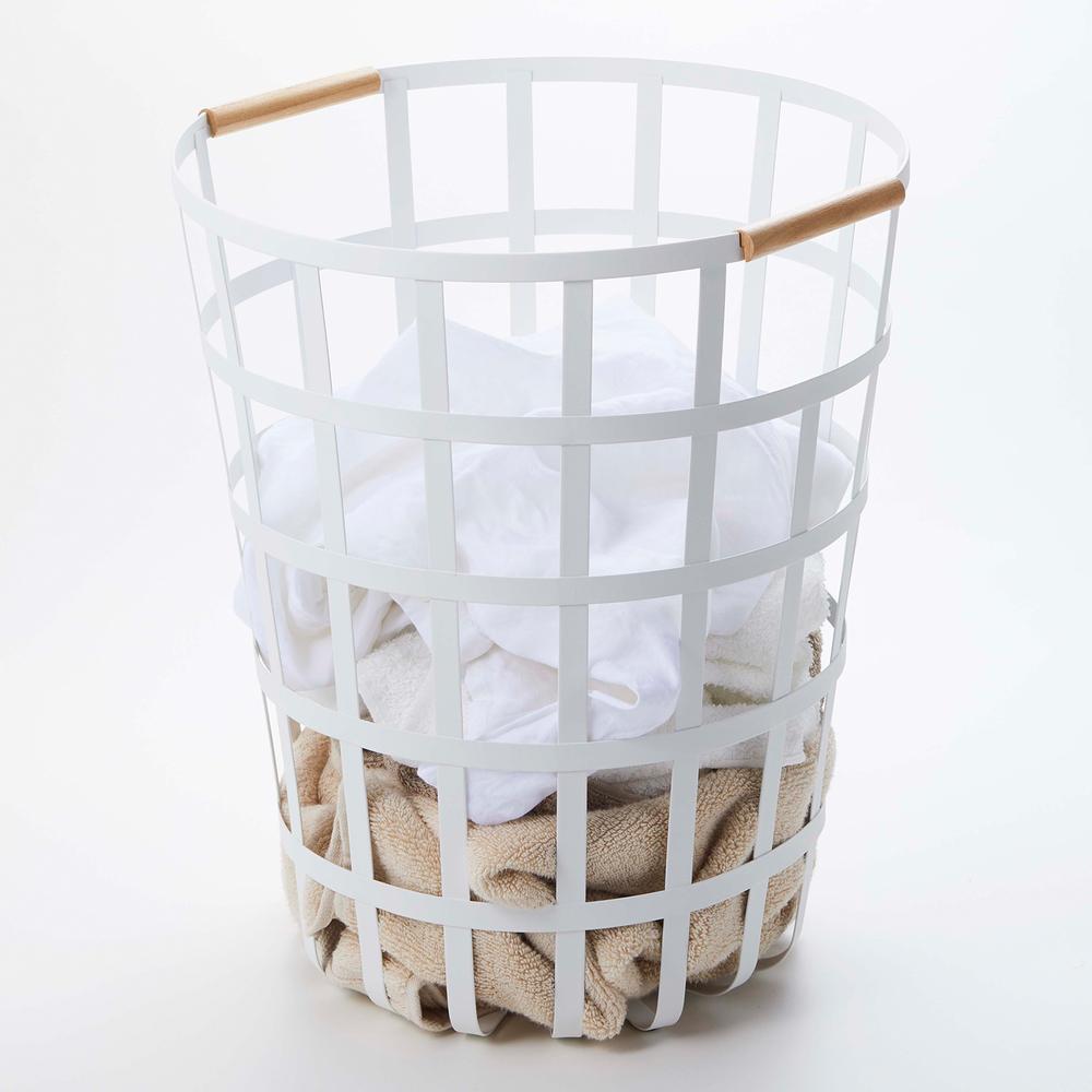 Laundry Basket Round