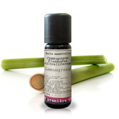 Lemongrass _ Essential Oil
