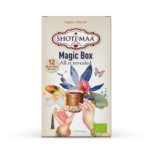 Chakras Magic Box _ All is Revealed