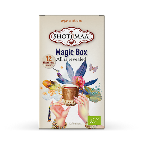 Chakras Magic Box _ All is Revealed
