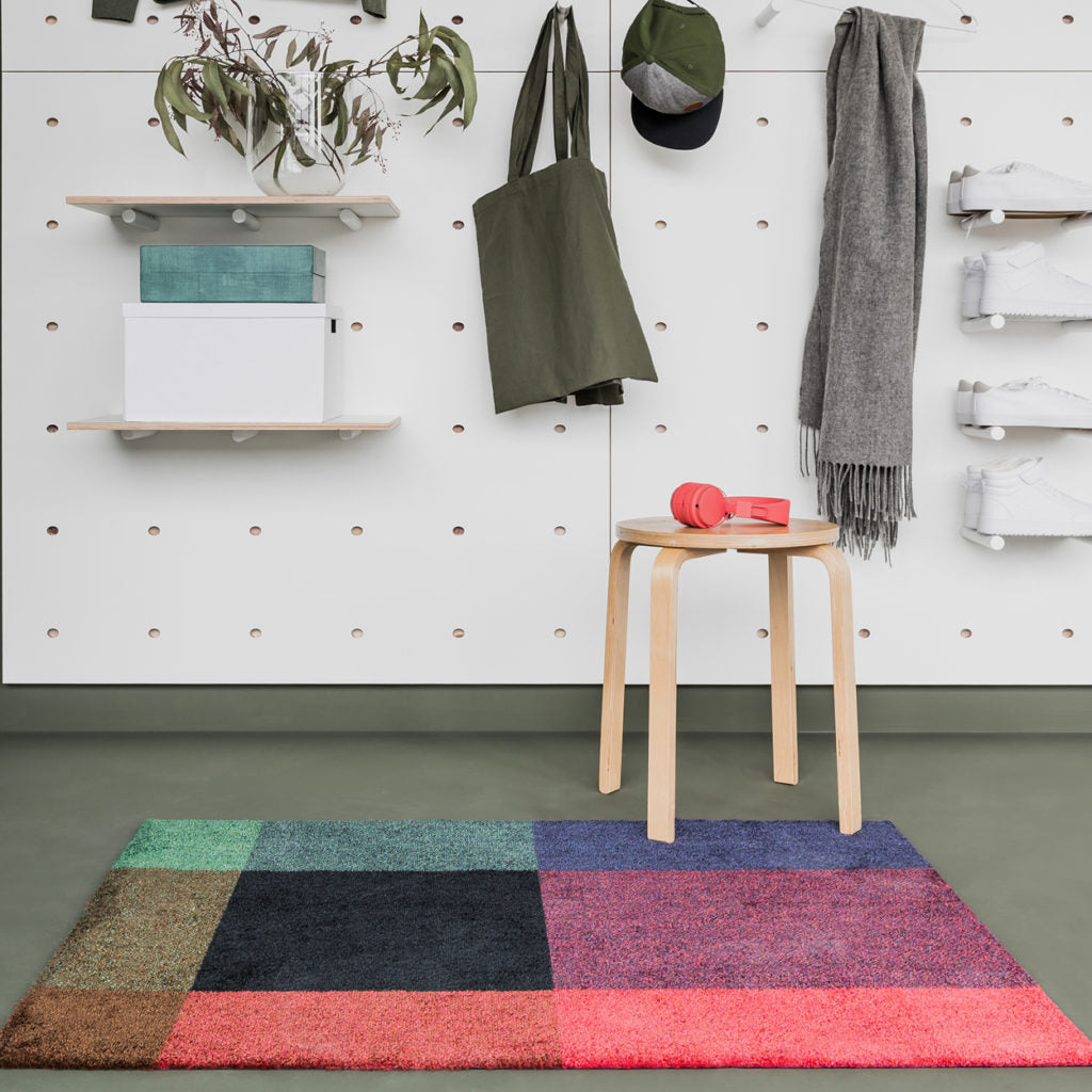 Mix Gem _ Door Mat