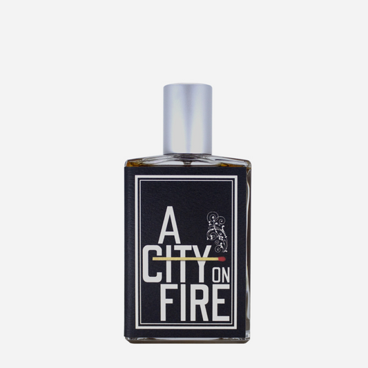 A City On Fire