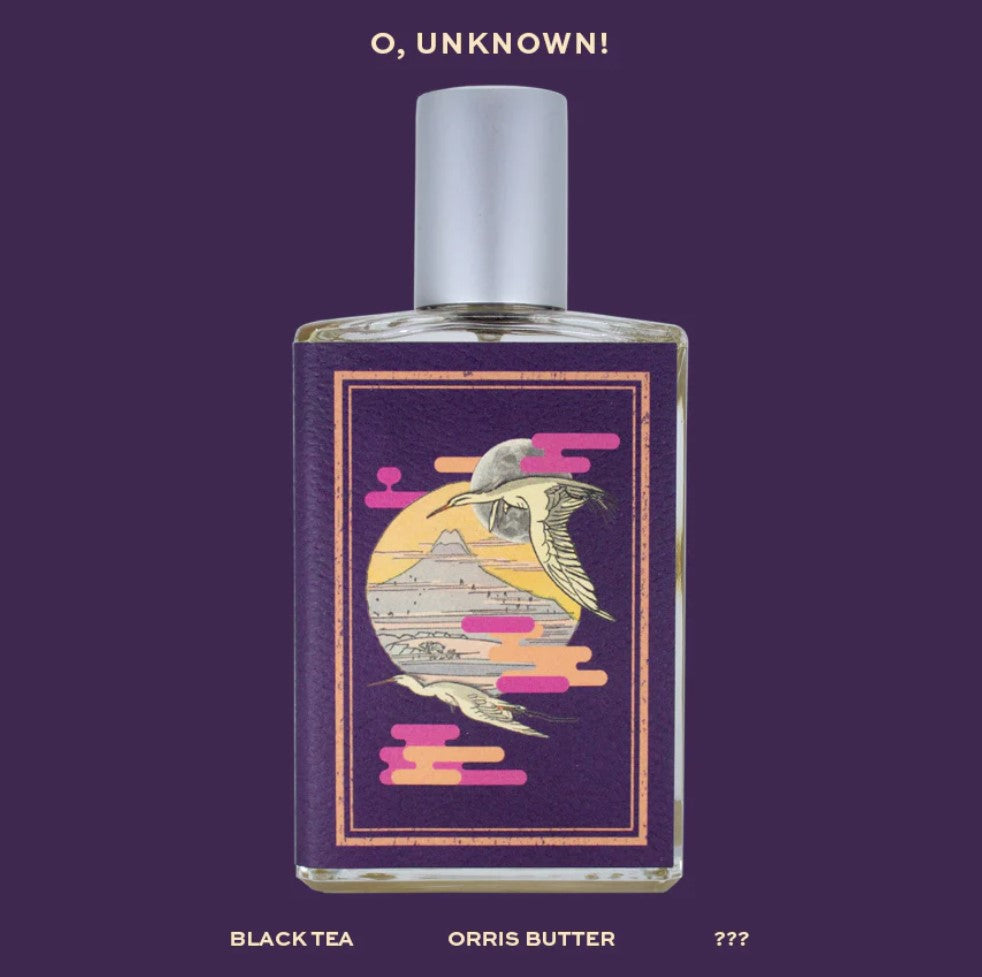 O, Unknown!