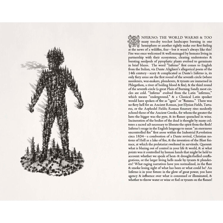 Der Karneval am Ende der Welt _ Tarot-Deck und Reiseführer
