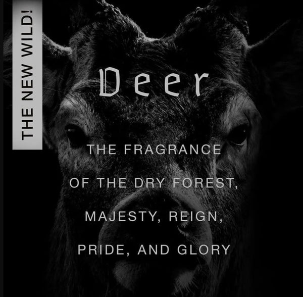 Wild Slavic Fragrance _ Deer