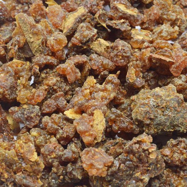 Myrrh _ Unrefined Resin 60g