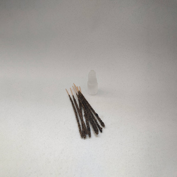 Natural Incense _ Olibanum, Rosemary, Yagra or Myrrh