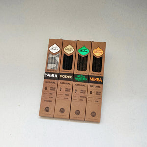 Natural Incense _ Olibanum, Rosemary, Yagra or Myrrh