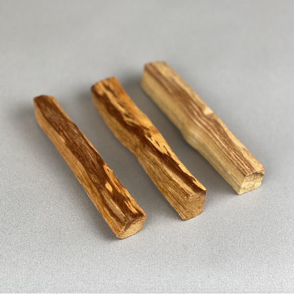 Palo Santo Wood _ Certified by Serfor