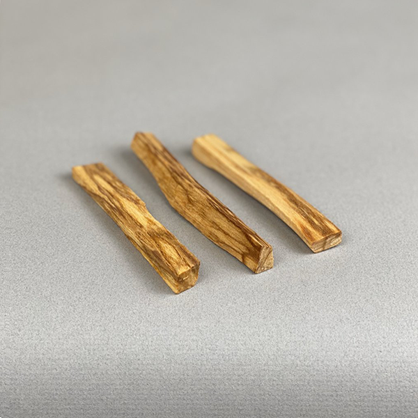 Palo Santo Wood _ Certified by Serfor