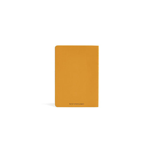 A6 Pocket Journal _ Tumeric